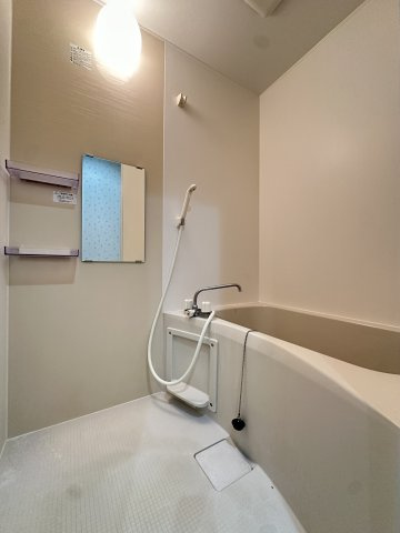 藤貴エイトの浴室