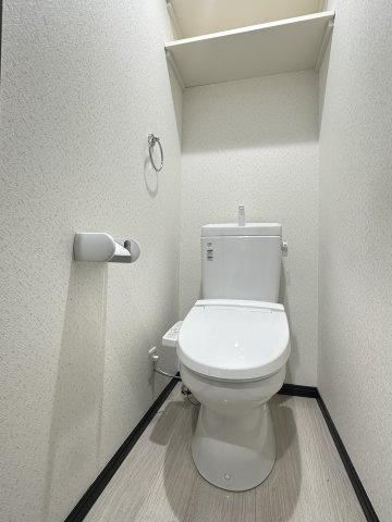 藤貴エイトのトイレ