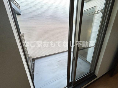 【バルコニー】 | Placido