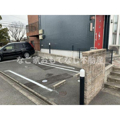 【駐車場】 | Placido