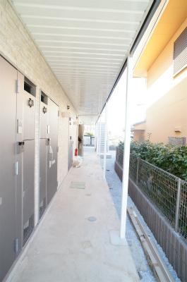 【ロビー】 | リブリ・旭ヶ丘