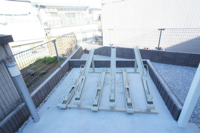 【駐車場】 | リブリ・旭ヶ丘