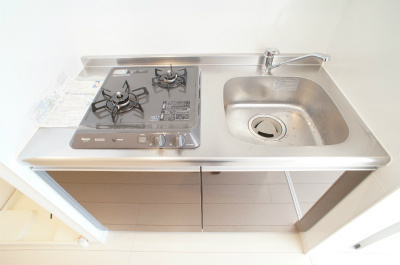 【キッチン】 | リブリ・旭ヶ丘 | 別のお部屋の参考写真です