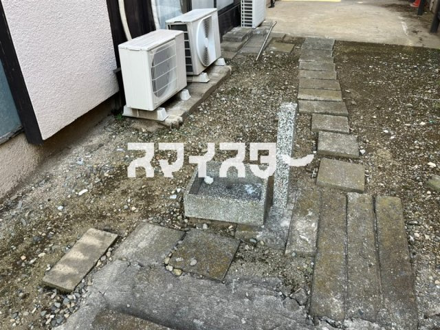 小金井市緑町１丁目のアパートのその他共用部分