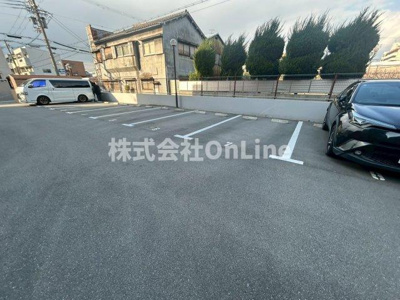 【駐車場】 | LANDSCAPE