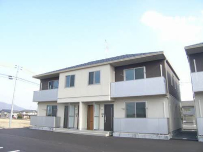 【外観】 | メゾンRYOSENⅡ C