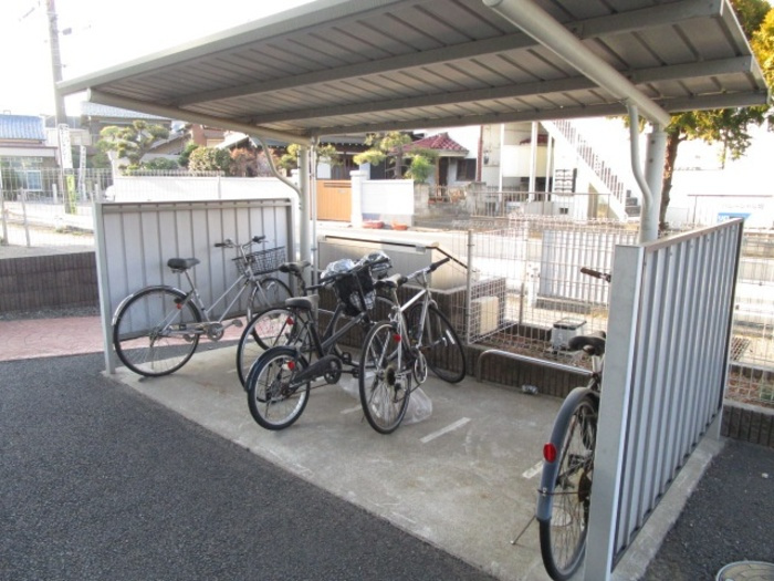 ベルデュールのその他共用部分