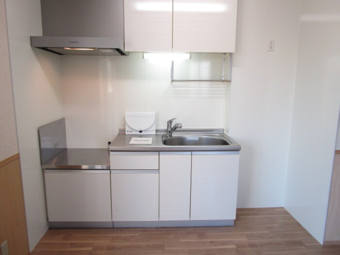 ベルデュールのキッチン