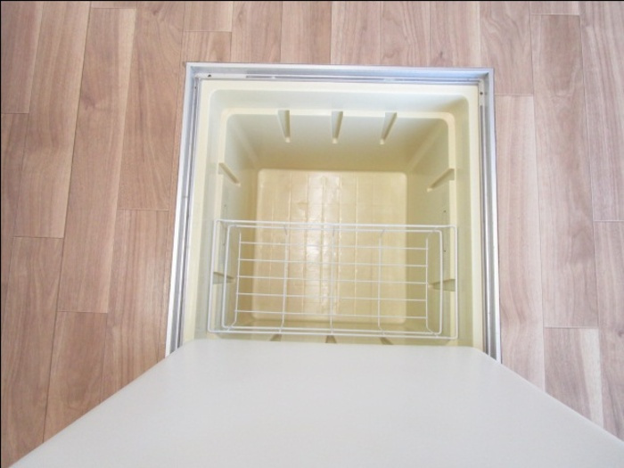 ベルデュールの収納