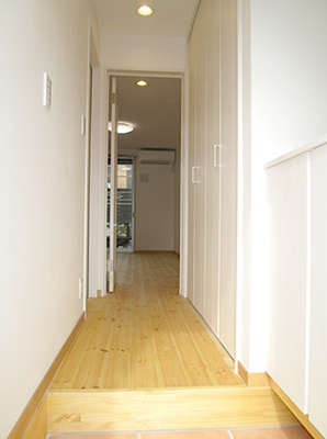 【玄関】 | カーサナツーラ