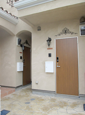 【エントランス】 | カーサナツーラ