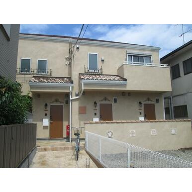 【バルコニー】 | カーサナツーラ