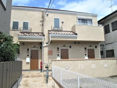 【外観】 | カーサナツーラ