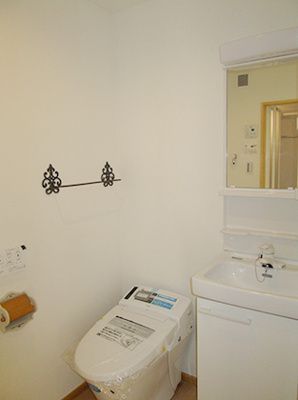 【洗面所】 | カーサナツーラ | 同タイプイメージ