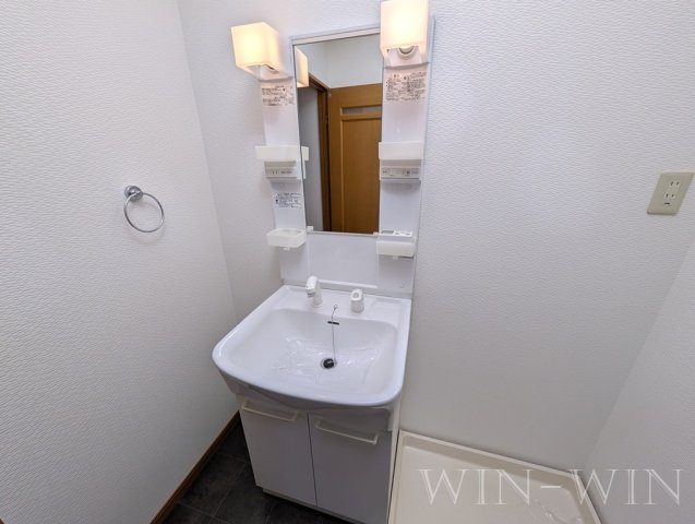 ベルバランセ白井の独立洗面台