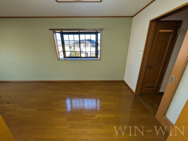 ベルバランセ白井の居間・リビング