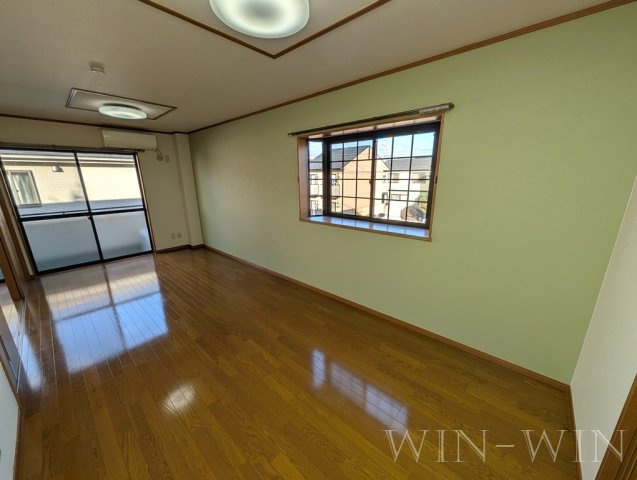 ベルバランセ白井の居間・リビング