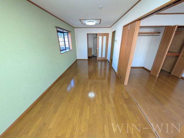 ベルバランセ白井の居間・リビング