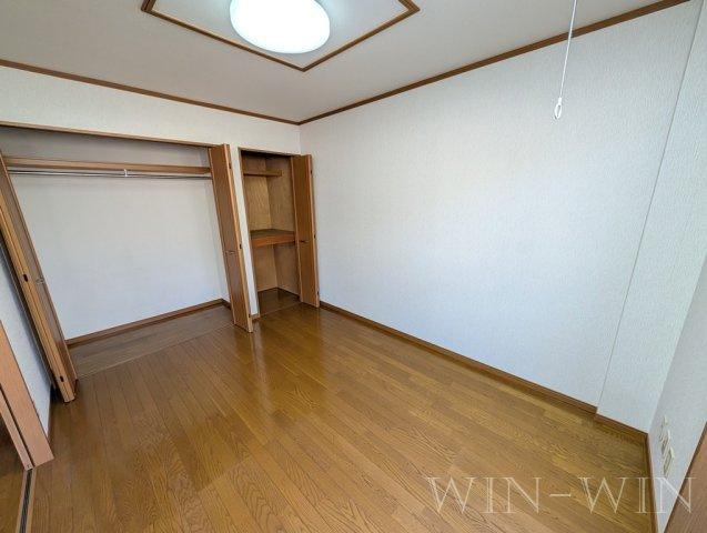 ベルバランセ白井の寝室
