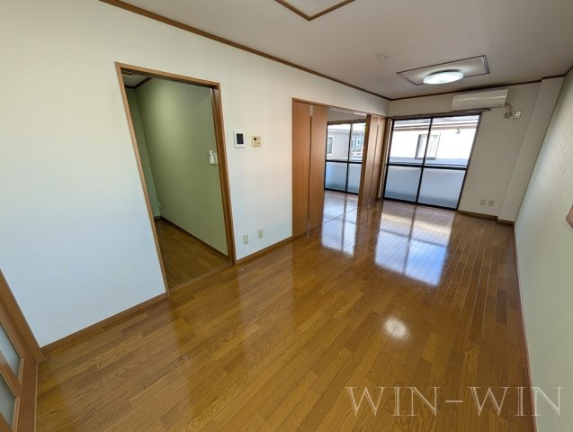 ベルバランセ白井の居間・リビング