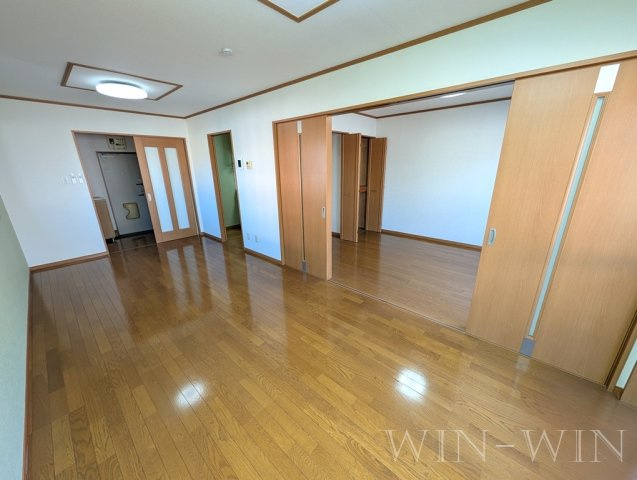 ベルバランセ白井の内装