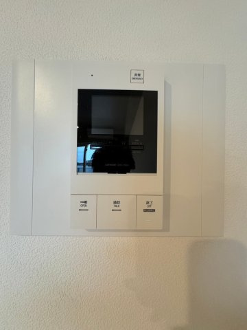 川崎市多摩区登戸の賃貸マンションのセキュリティ