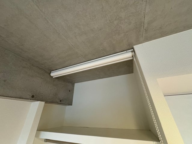 川崎市多摩区登戸の賃貸マンションの収納