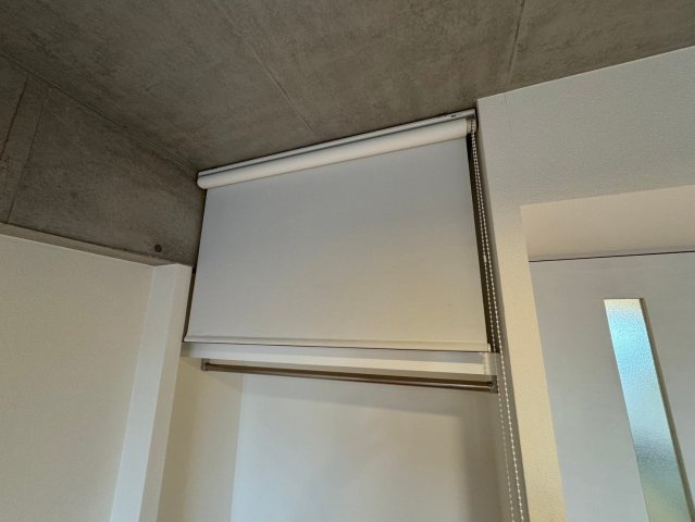 川崎市多摩区登戸の賃貸マンションの収納