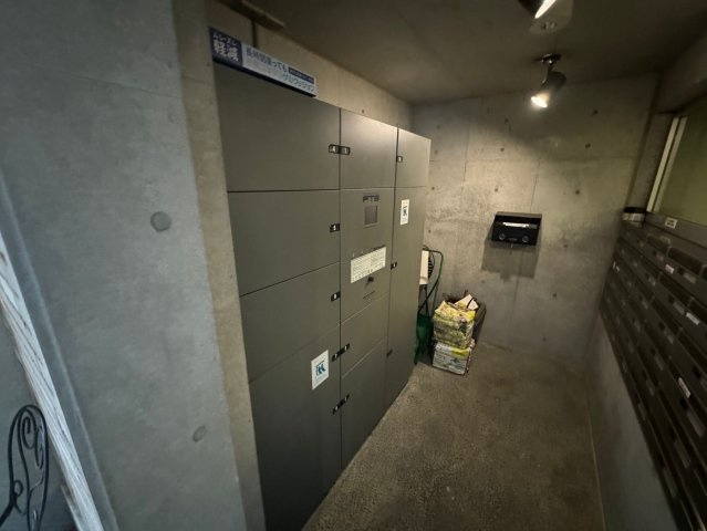 川崎市多摩区登戸の賃貸マンションのその他共用部分