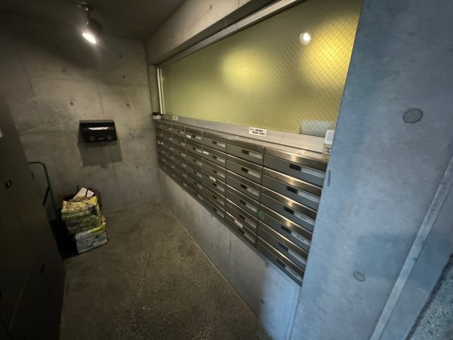 川崎市多摩区登戸の賃貸マンションのその他共用部分