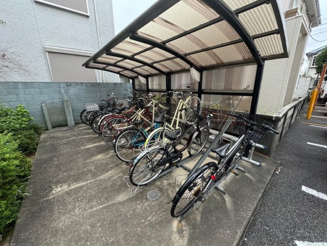 川崎市多摩区登戸の賃貸マンションのその他共用部分