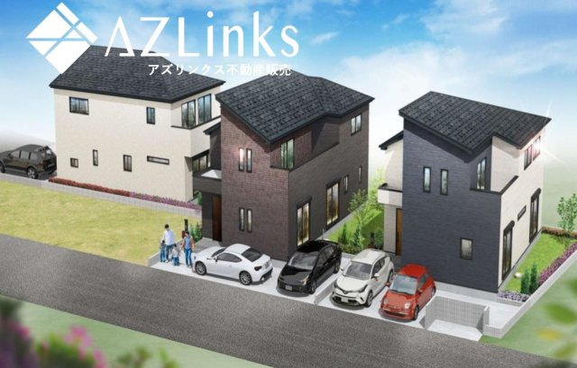 【外観】 | グラファーレ八千代市高津１６期