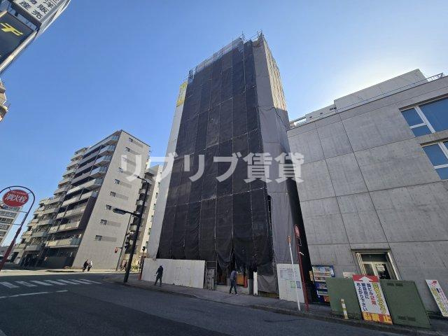 CONNECT PARK HILLS 千葉中央の外観