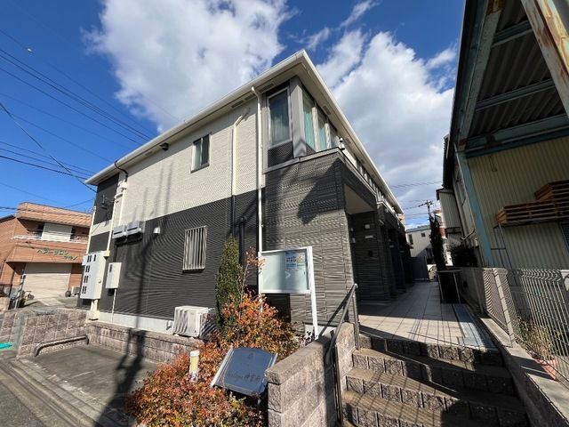 ネクステージ神宮南