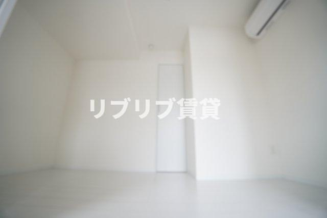 CONNECT PARK HILLS 千葉中央の寝室