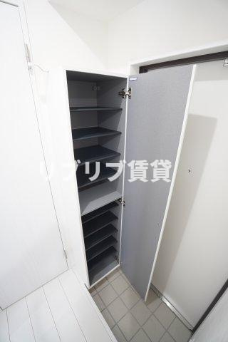 CONNECT PARK HILLS 千葉中央の設備