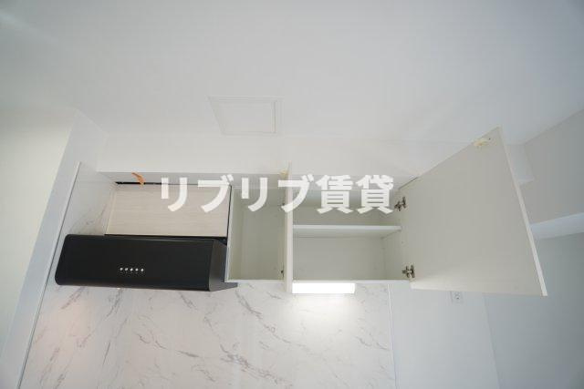 CONNECT PARK HILLS 千葉中央のキッチン