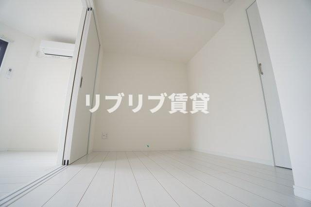 CONNECT PARK HILLS 千葉中央の寝室