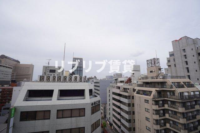 CONNECT PARK HILLS 千葉中央の展望