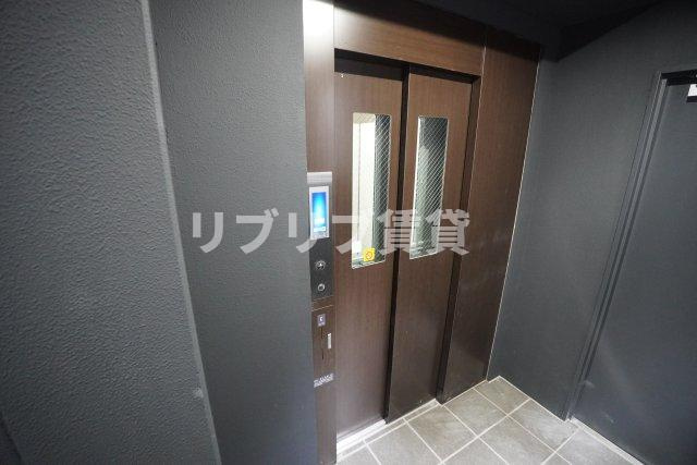 CONNECT PARK HILLS 千葉中央のその他共用部分