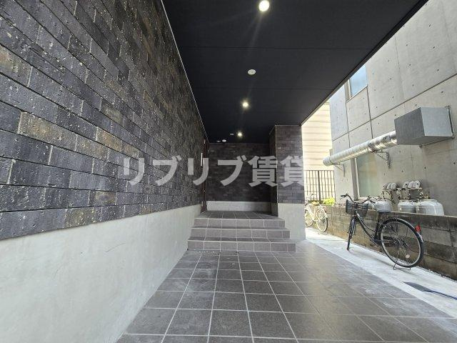 CONNECT PARK HILLS 千葉中央のその他共用部分