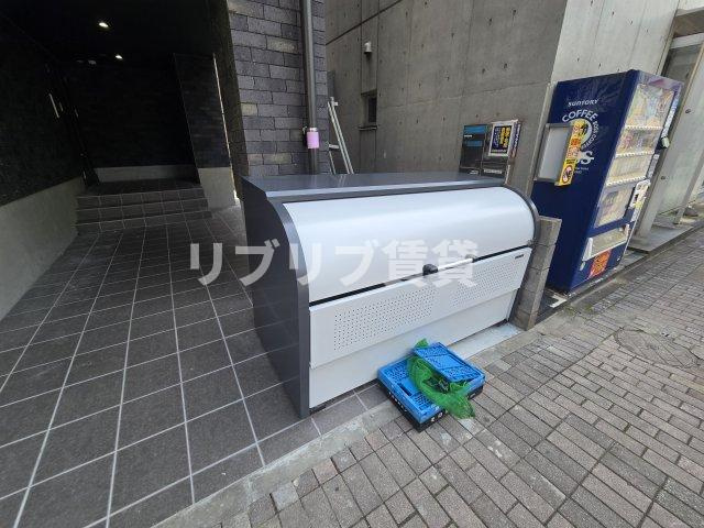 CONNECT PARK HILLS 千葉中央のその他共用部分