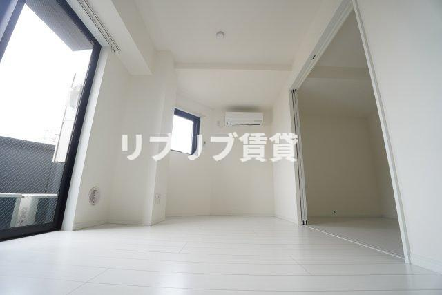 CONNECT PARK HILLS 千葉中央の居間・リビング