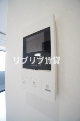 CONNECT PARK HILLS 千葉中央のセキュリティ