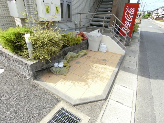 プレミスト　B棟のその他共用部分