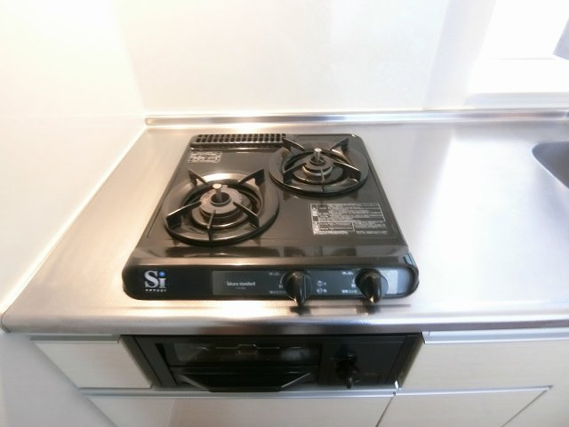 プレミスト　B棟のキッチン