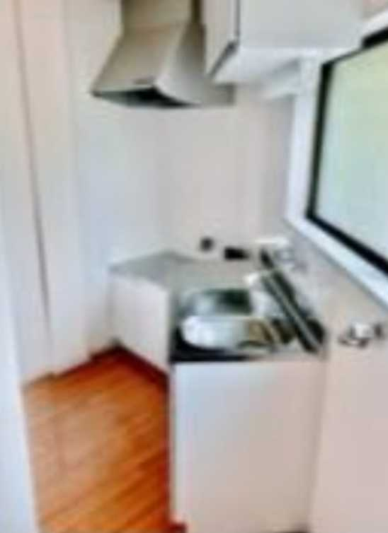 モアエス1　内装リフォーム　駒沢公園至近　学生さんオススメのキッチン