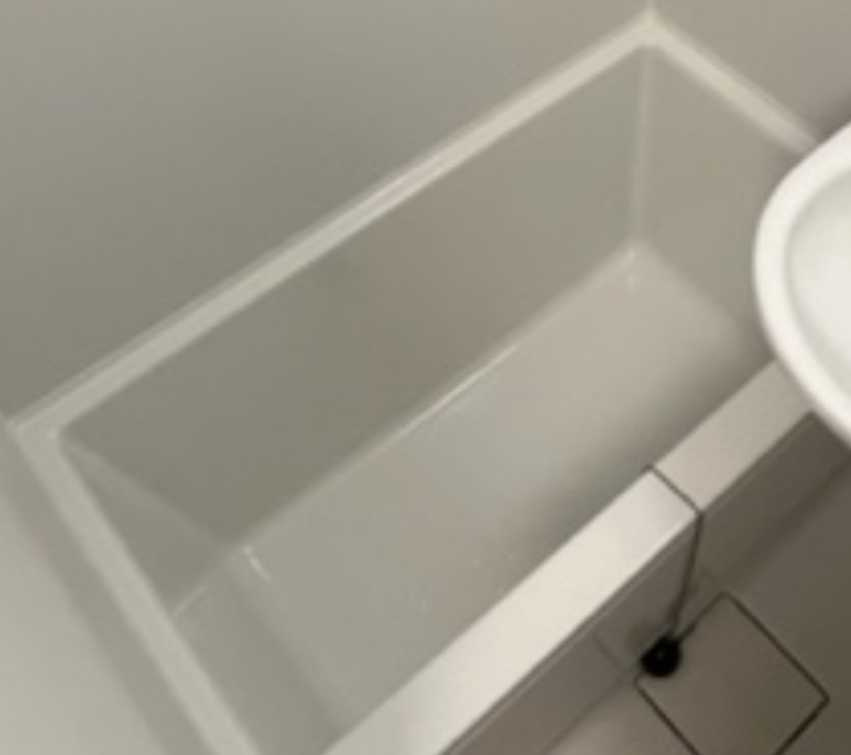 モアエス1　内装リフォーム　駒沢公園至近　学生さんオススメの浴室