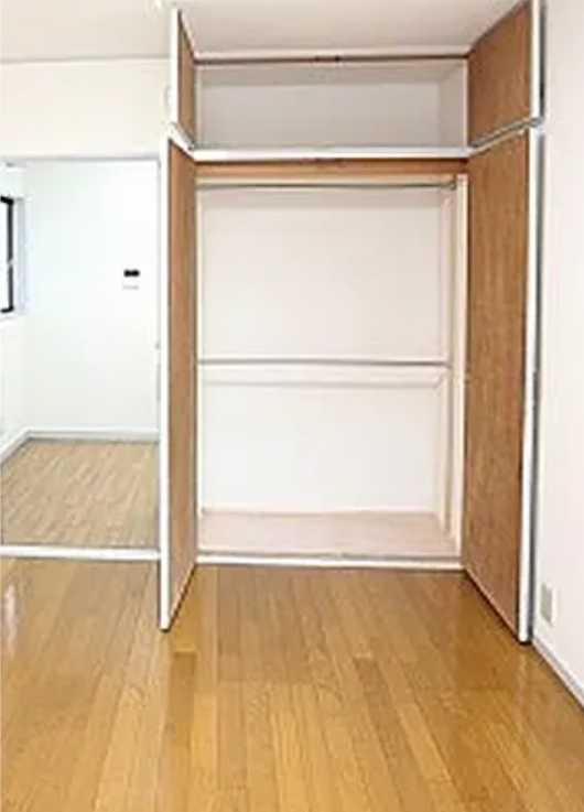 モアエス1　内装リフォーム　駒沢公園至近　学生さんオススメの設備