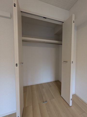 Ｓｔｅｌｌａ日吉の収納